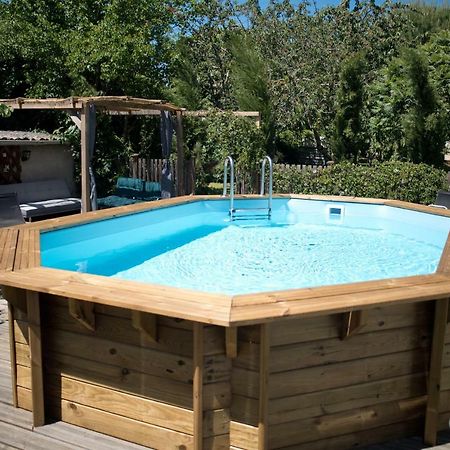 Le Fil Rouge Villa Saint-Pierre-d'Aurillac Ngoại thất bức ảnh