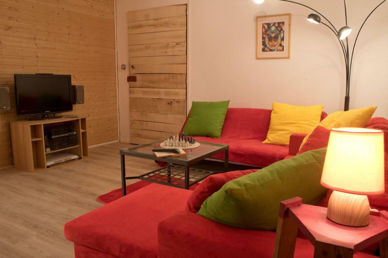 Le Fil Rouge Villa Saint-Pierre-d'Aurillac Ngoại thất bức ảnh