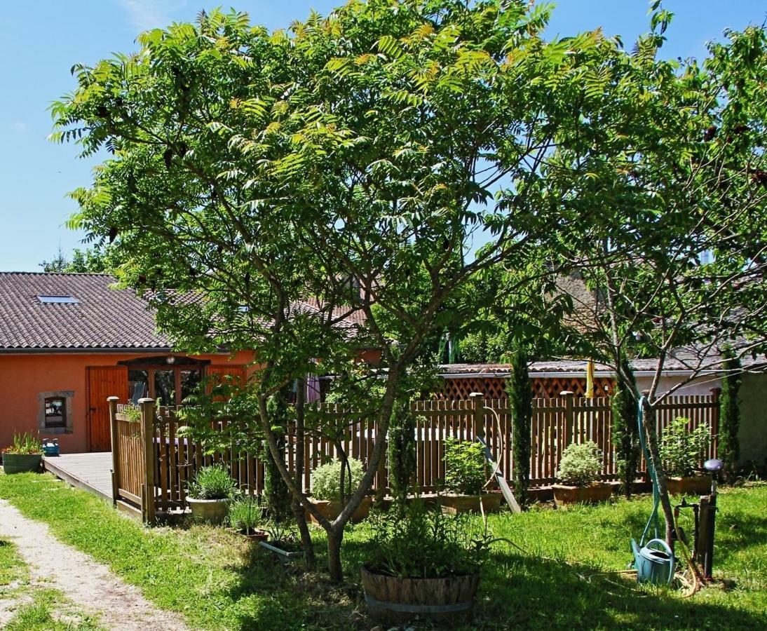 Le Fil Rouge Villa Saint-Pierre-d'Aurillac Ngoại thất bức ảnh